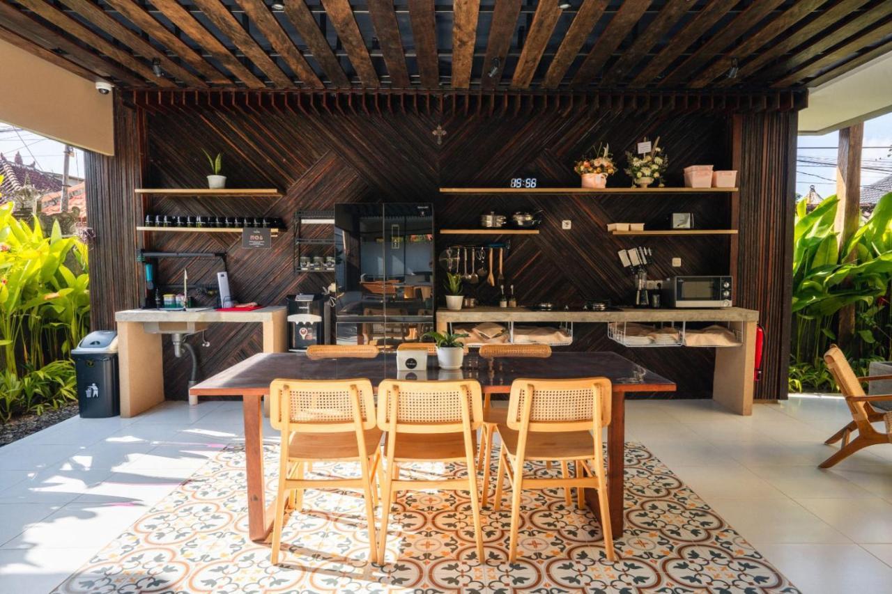 Hotel Tanaga Coliving Seminyak Exteriér fotografie