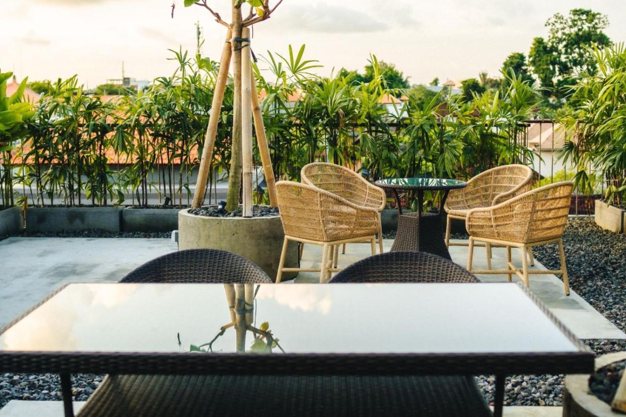 Hotel Tanaga Coliving Seminyak Exteriér fotografie