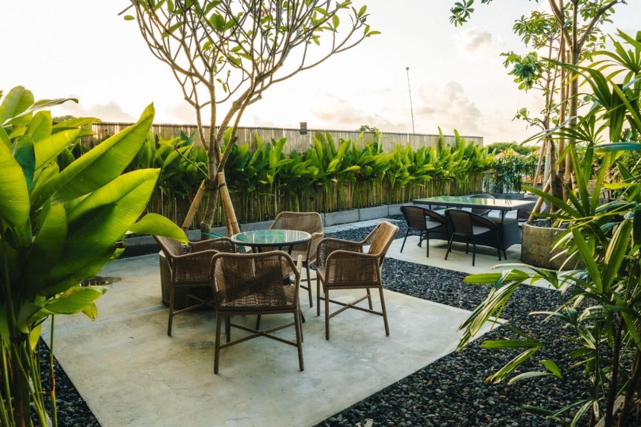 Hotel Tanaga Coliving Seminyak Exteriér fotografie