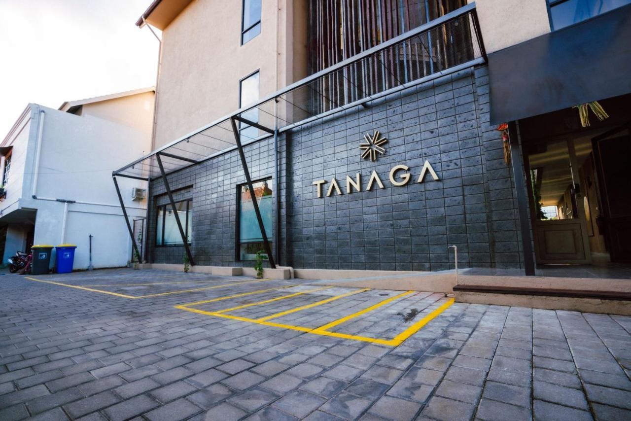 Hotel Tanaga Coliving Seminyak Exteriér fotografie