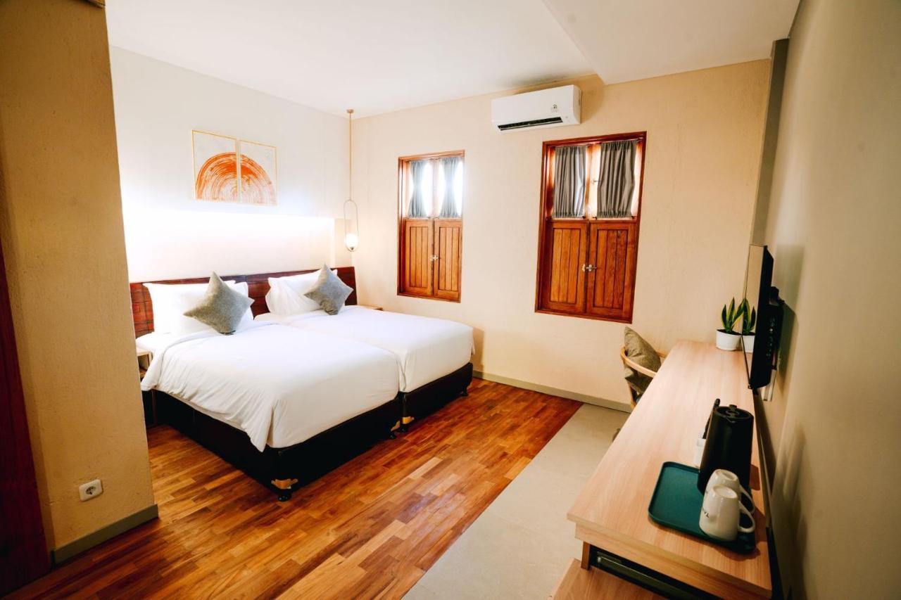 Hotel Tanaga Coliving Seminyak Exteriér fotografie