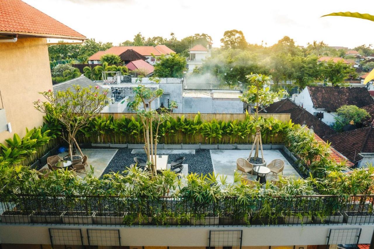 Hotel Tanaga Coliving Seminyak Exteriér fotografie