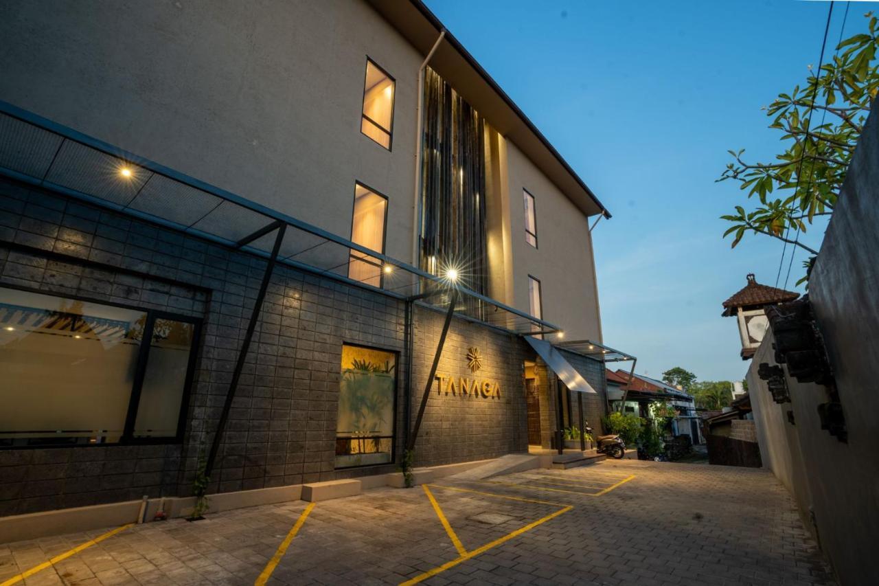 Hotel Tanaga Coliving Seminyak Exteriér fotografie