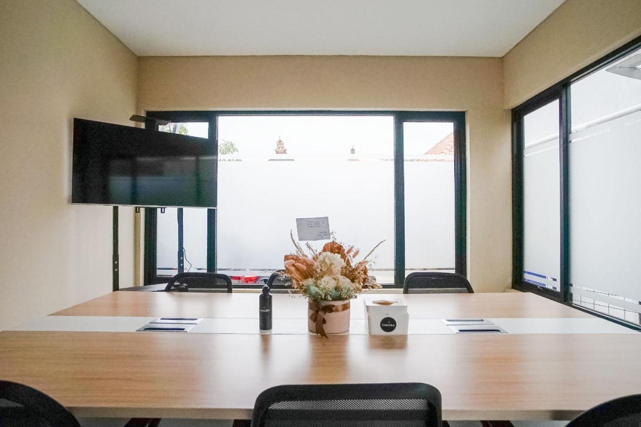 Hotel Tanaga Coliving Seminyak Exteriér fotografie