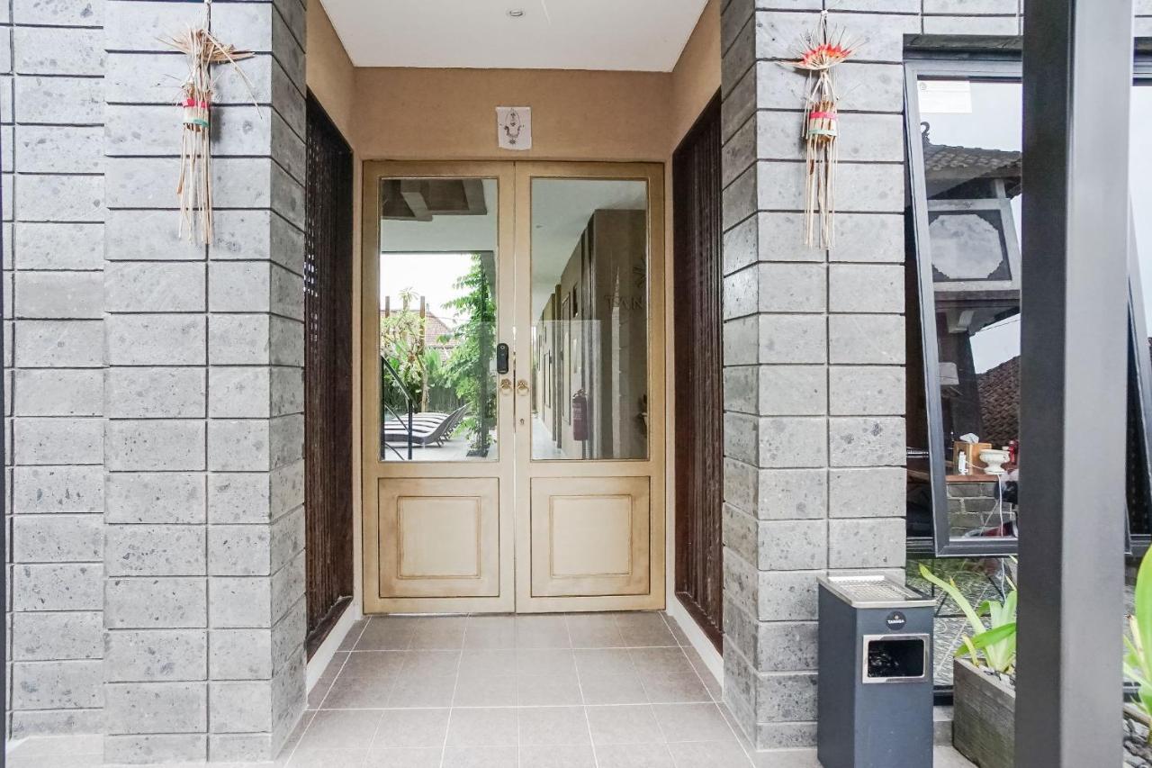 Hotel Tanaga Coliving Seminyak Exteriér fotografie