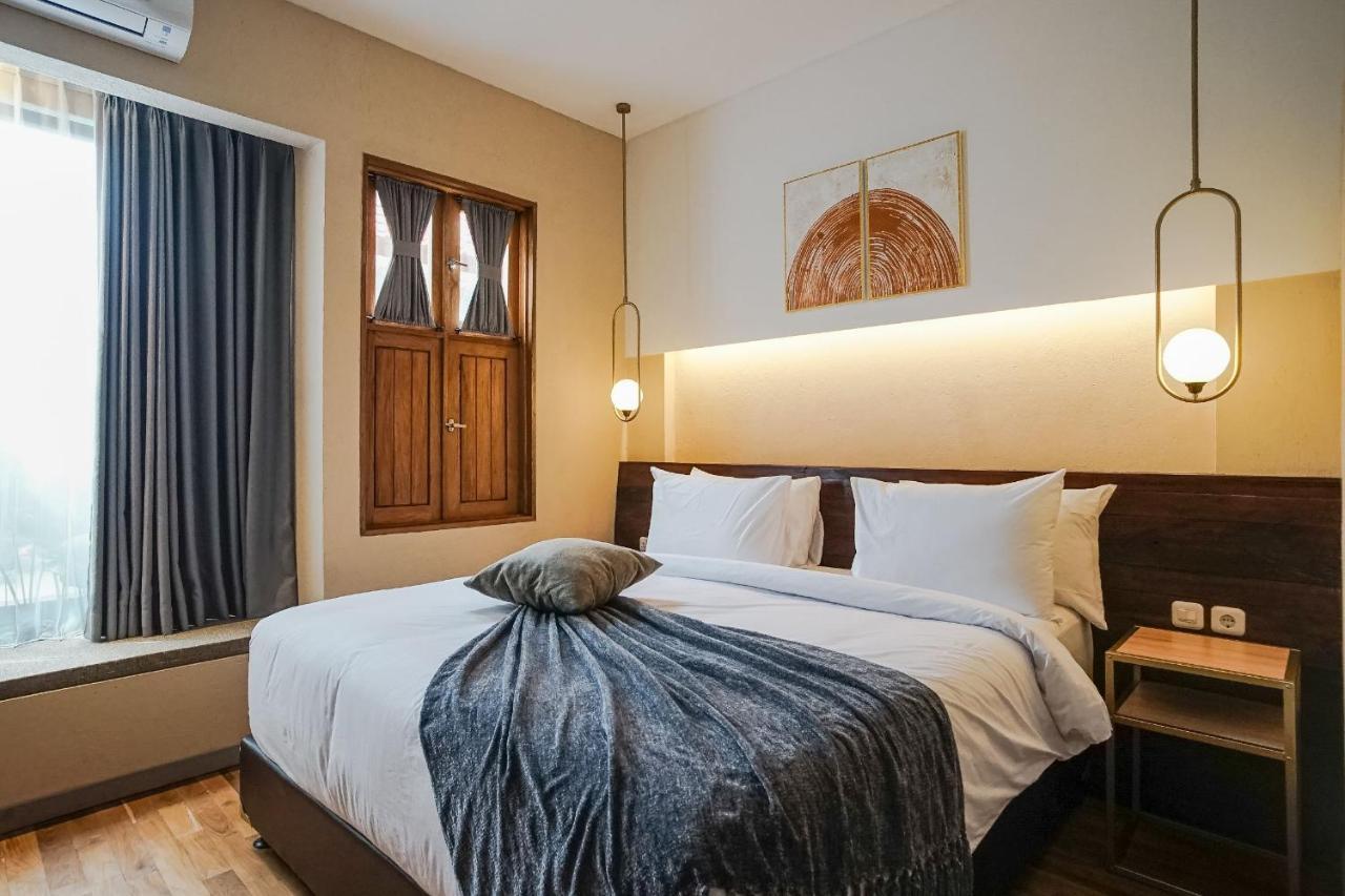 Hotel Tanaga Coliving Seminyak Exteriér fotografie