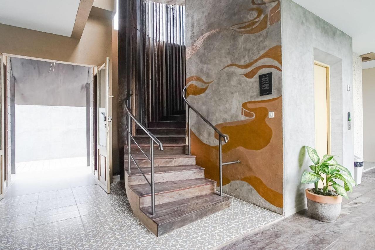 Hotel Tanaga Coliving Seminyak Exteriér fotografie