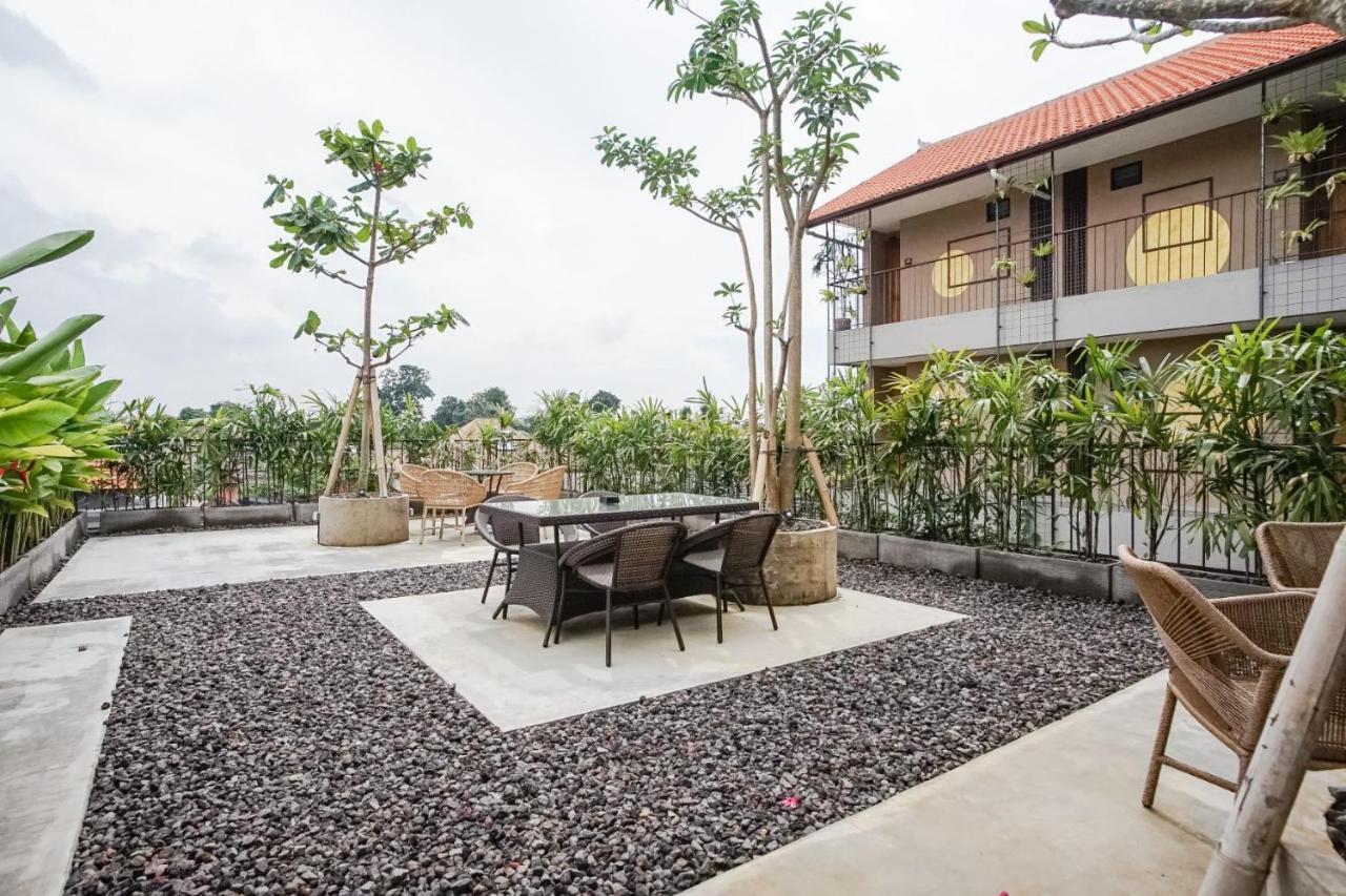 Hotel Tanaga Coliving Seminyak Exteriér fotografie