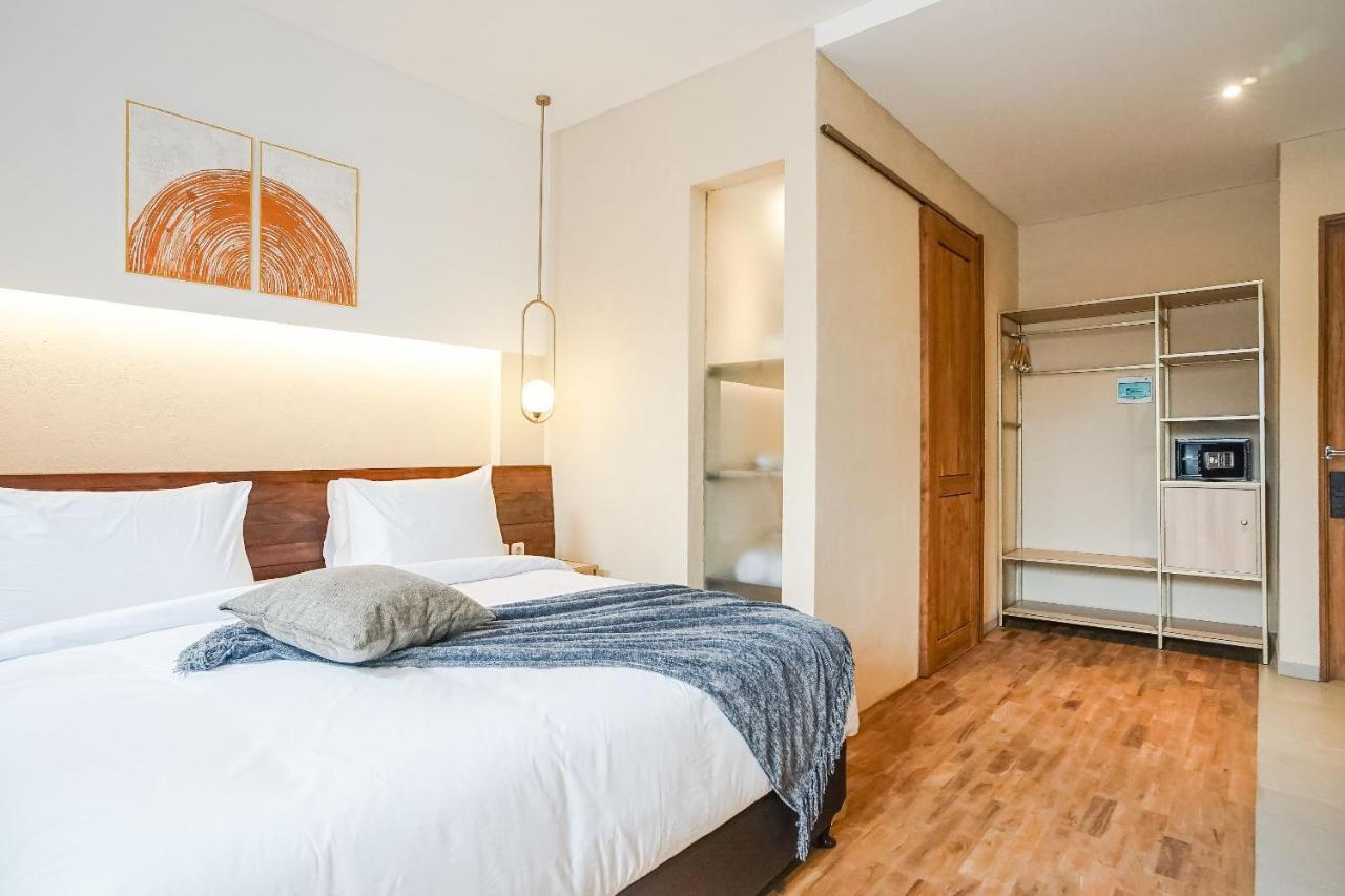 Hotel Tanaga Coliving Seminyak Exteriér fotografie