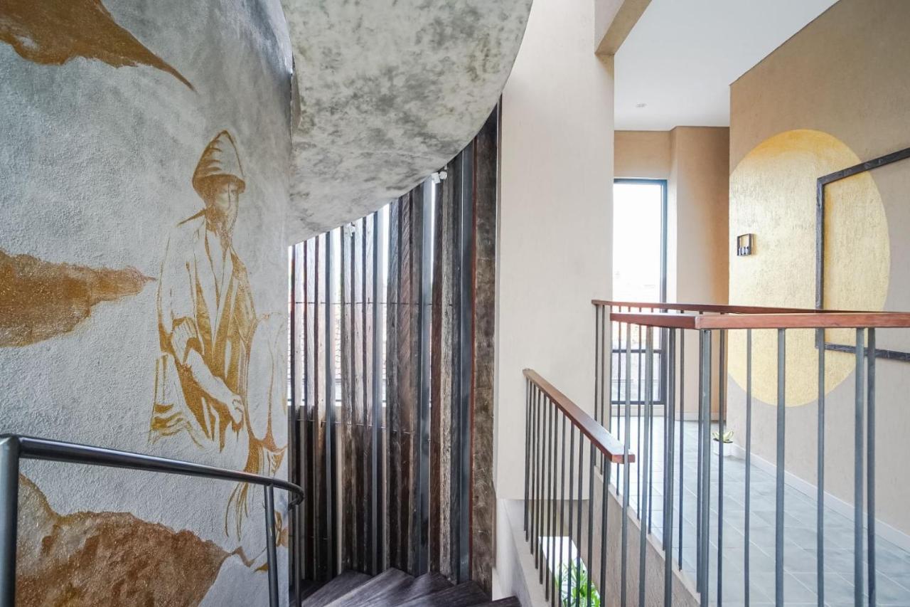 Hotel Tanaga Coliving Seminyak Exteriér fotografie