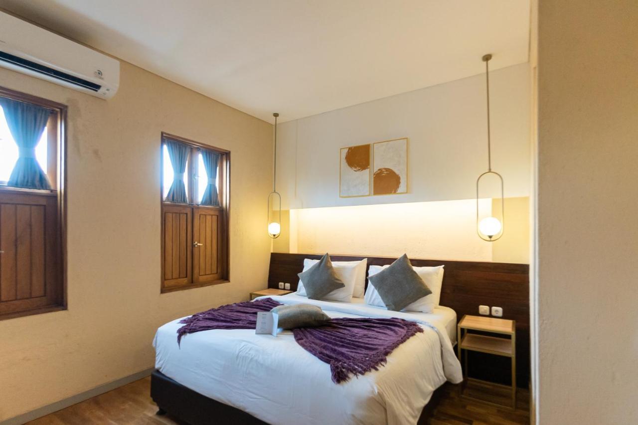 Hotel Tanaga Coliving Seminyak Exteriér fotografie
