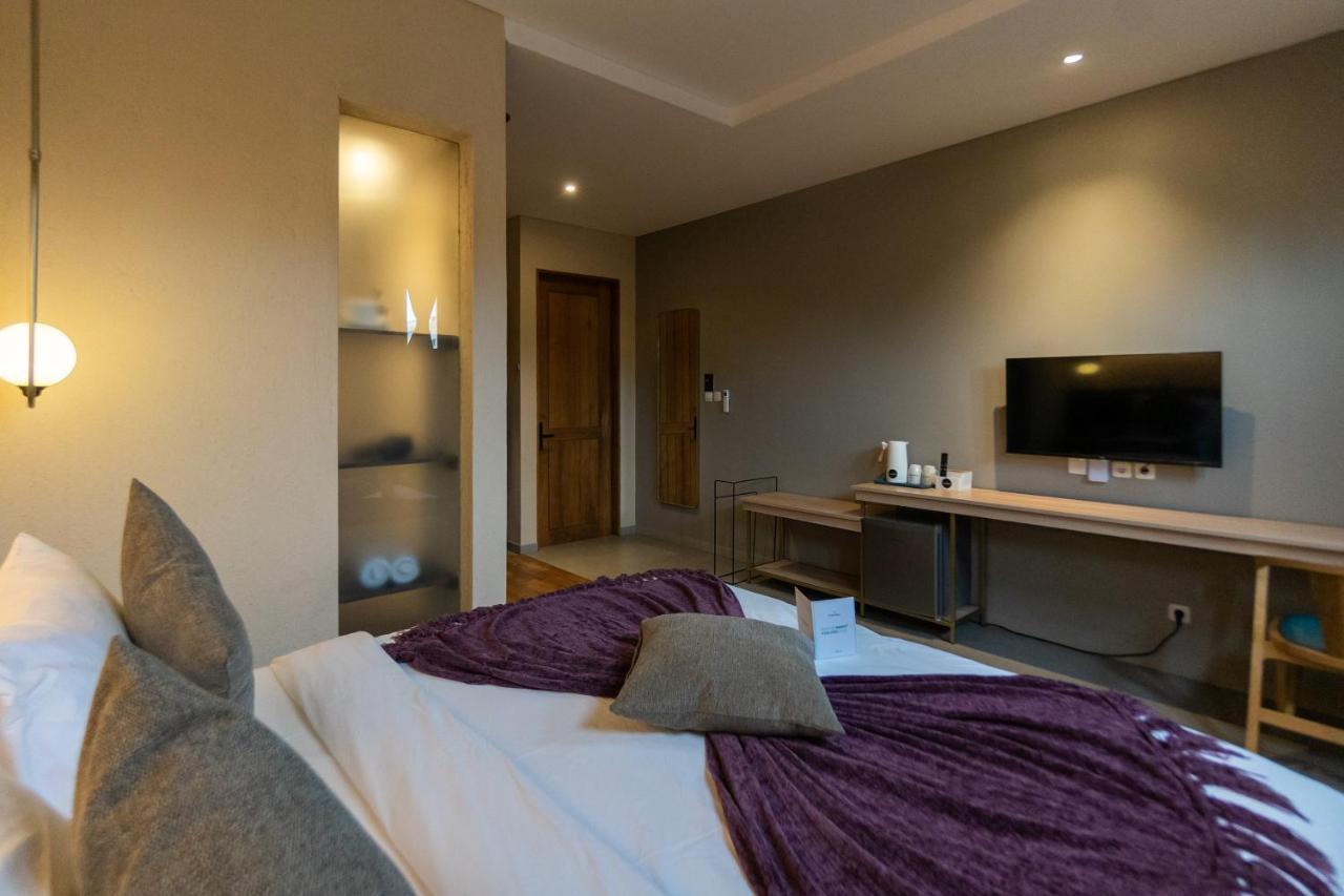 Hotel Tanaga Coliving Seminyak Exteriér fotografie