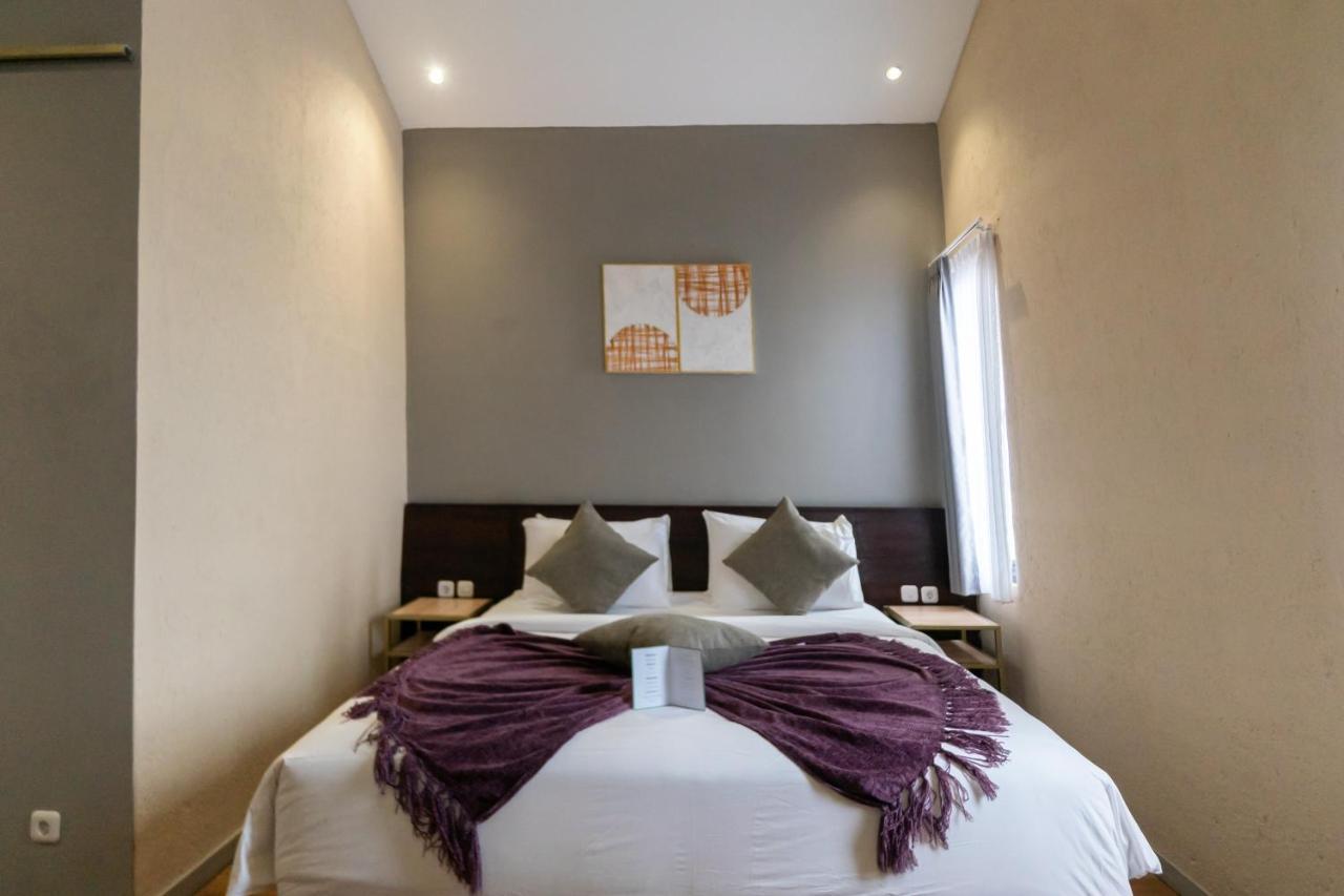 Hotel Tanaga Coliving Seminyak Exteriér fotografie