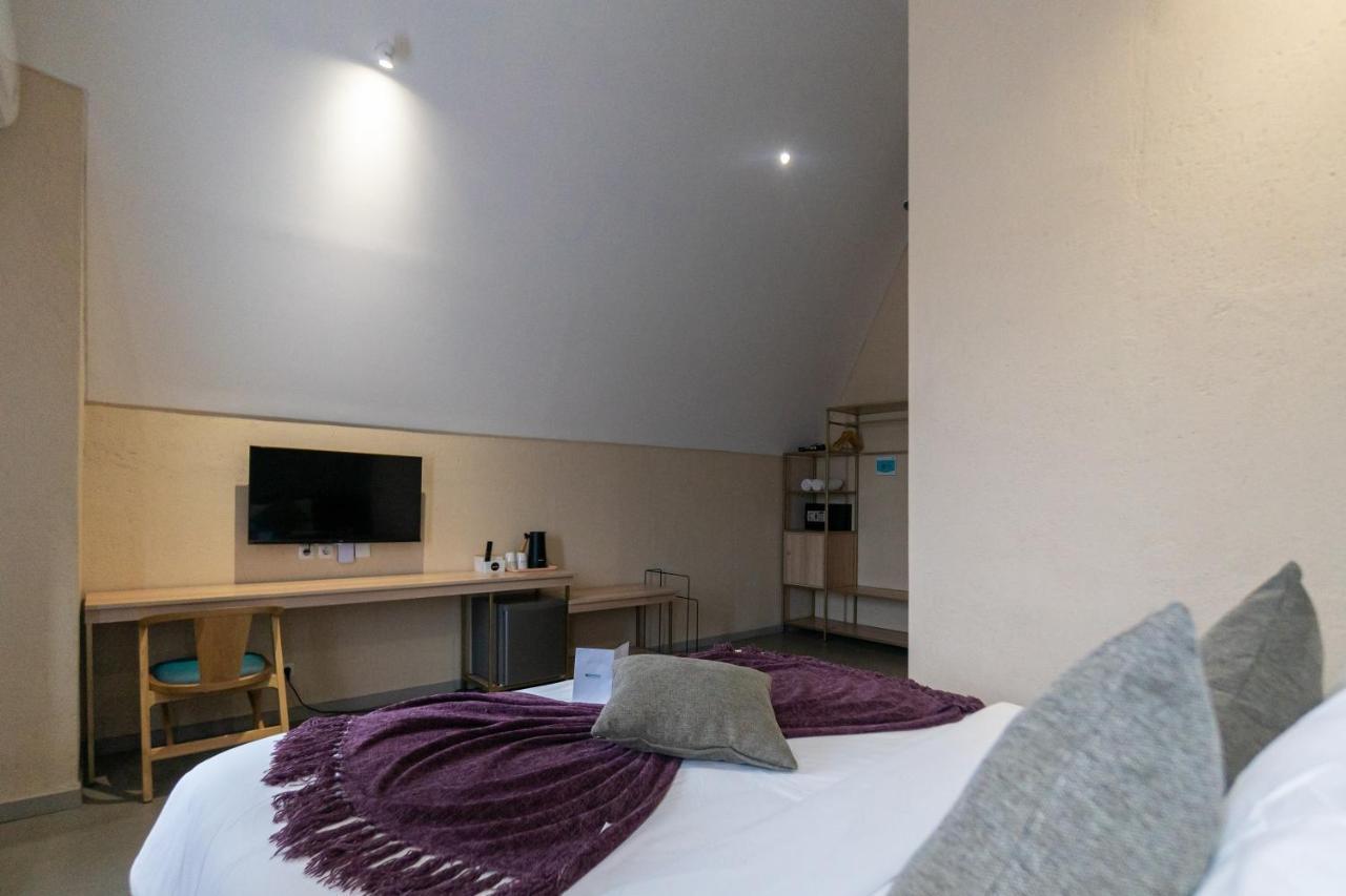 Hotel Tanaga Coliving Seminyak Exteriér fotografie