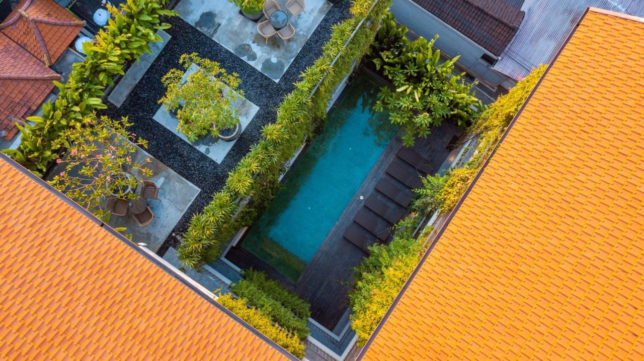 Hotel Tanaga Coliving Seminyak Exteriér fotografie
