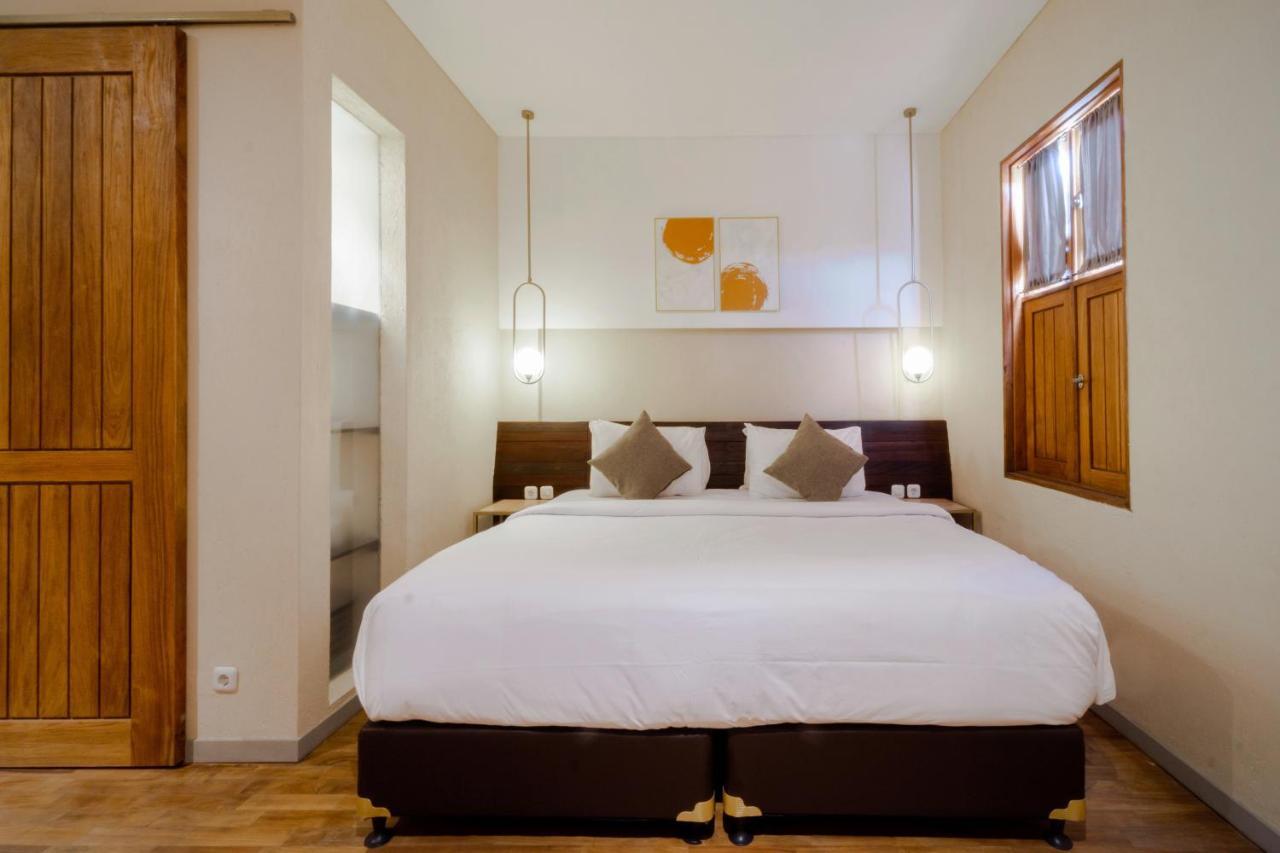Hotel Tanaga Coliving Seminyak Exteriér fotografie