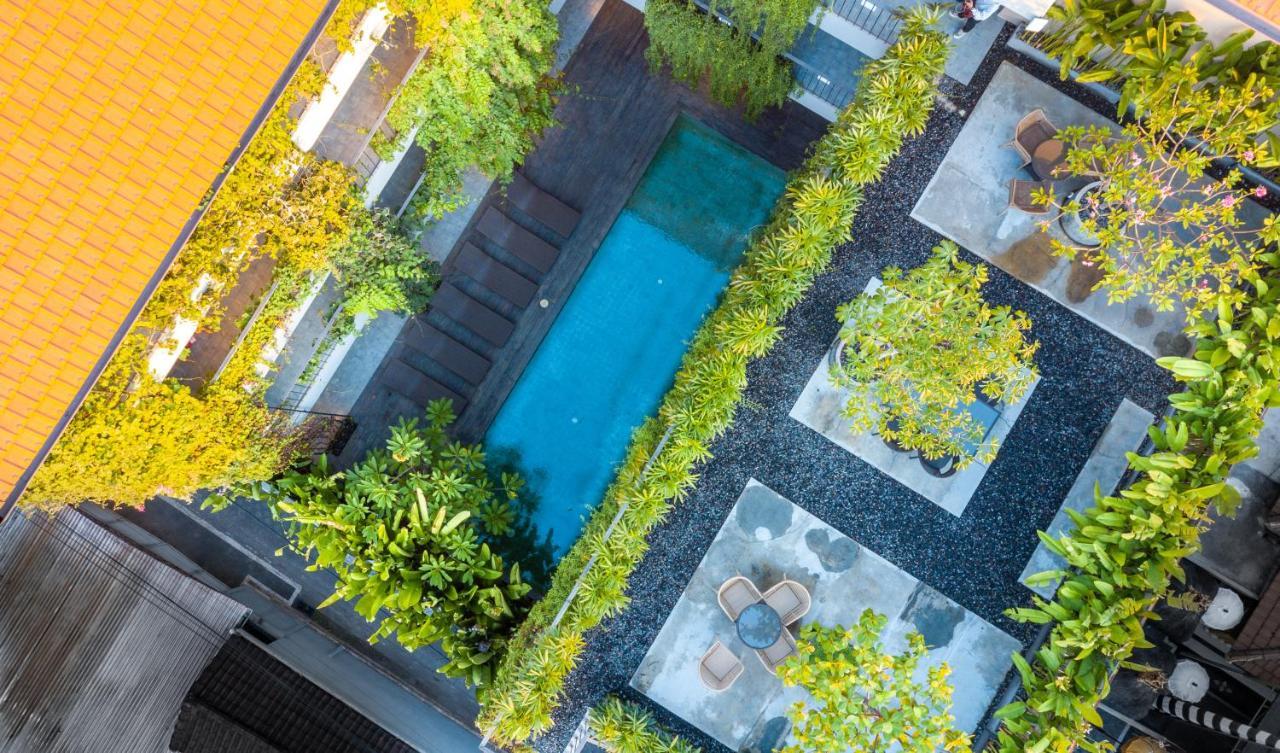Hotel Tanaga Coliving Seminyak Exteriér fotografie