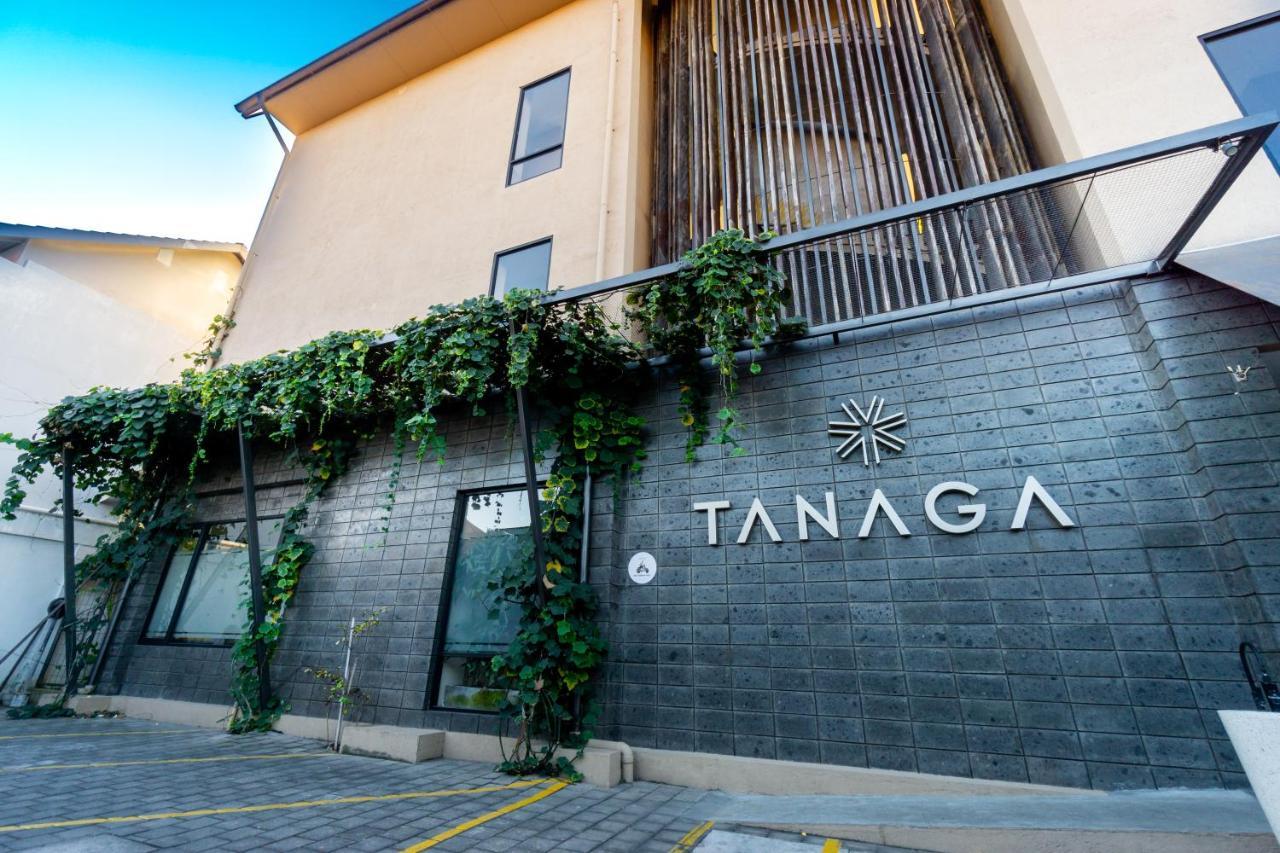 Hotel Tanaga Coliving Seminyak Exteriér fotografie