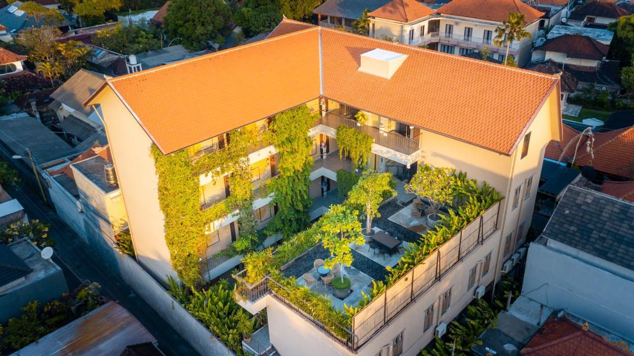 Hotel Tanaga Coliving Seminyak Exteriér fotografie