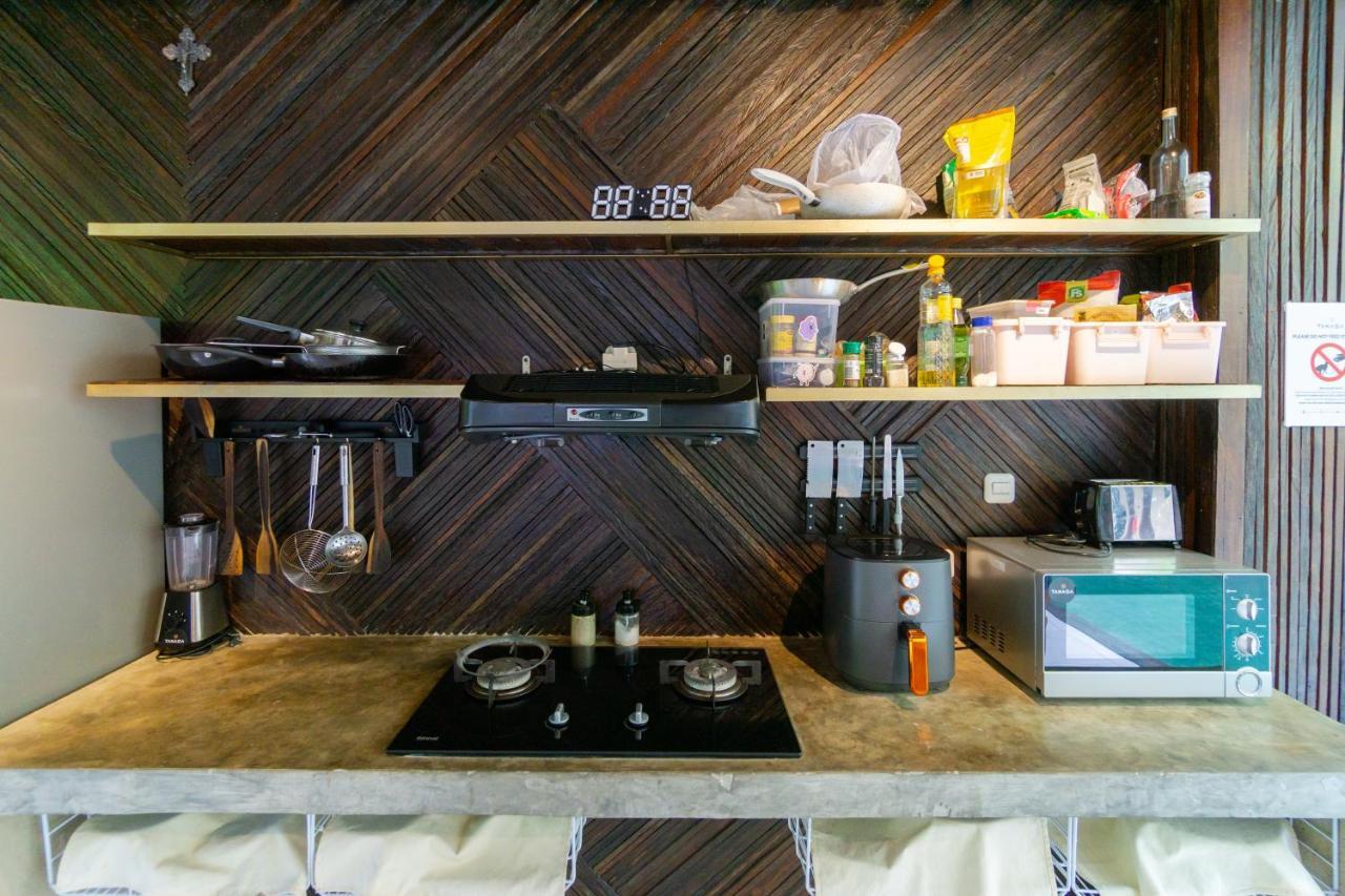 Hotel Tanaga Coliving Seminyak Exteriér fotografie