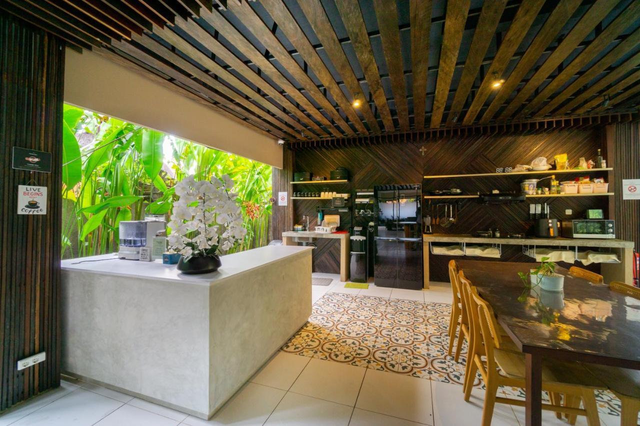 Hotel Tanaga Coliving Seminyak Exteriér fotografie