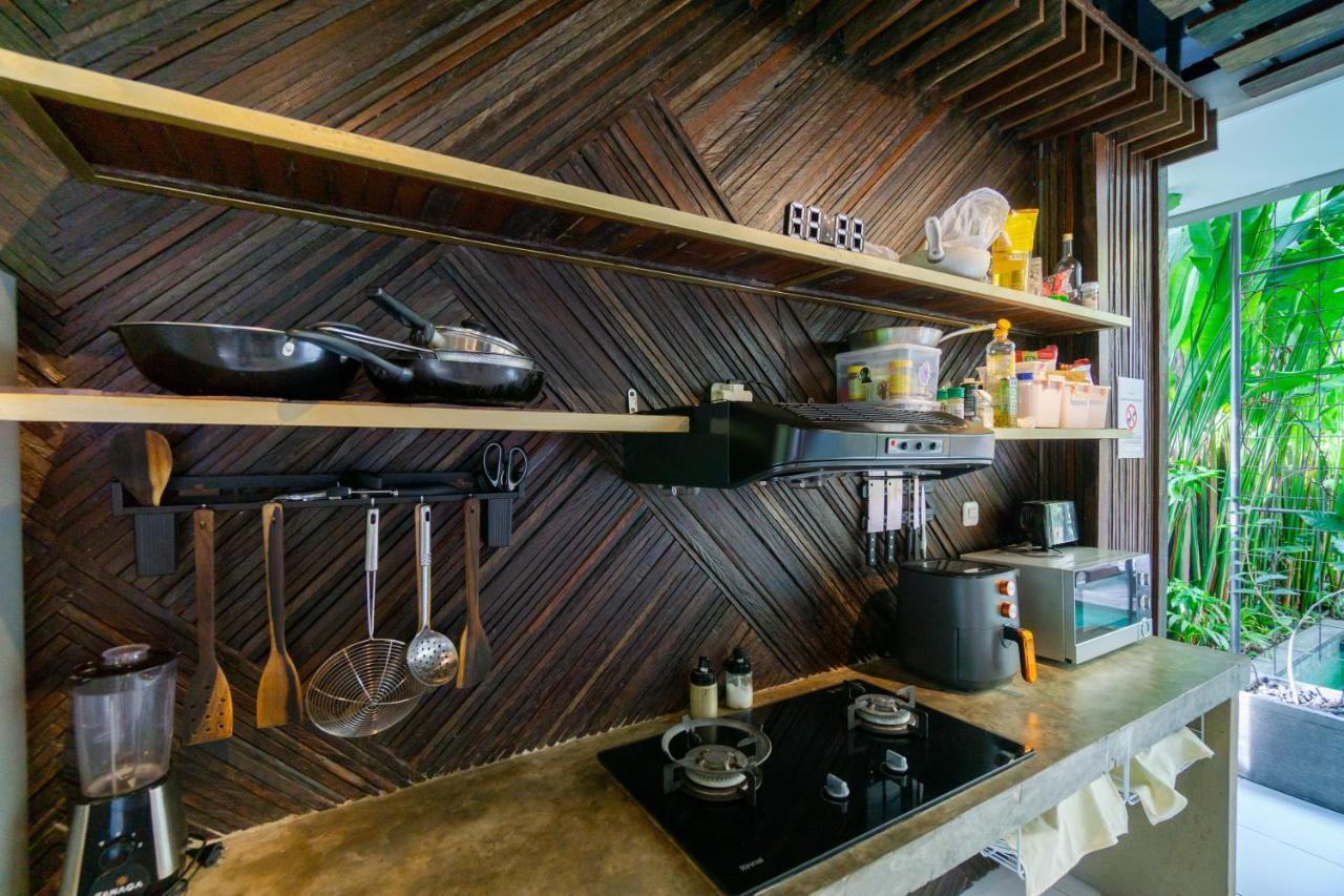 Hotel Tanaga Coliving Seminyak Exteriér fotografie