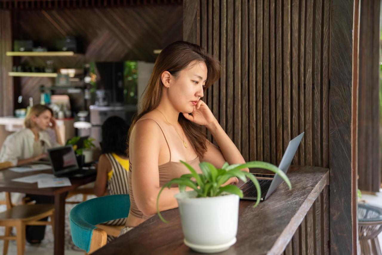 Hotel Tanaga Coliving Seminyak Exteriér fotografie