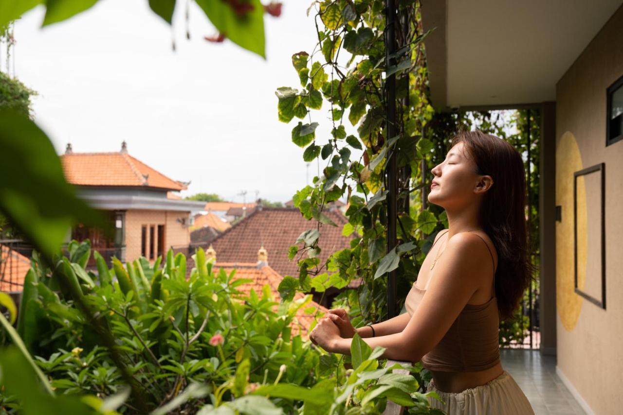 Hotel Tanaga Coliving Seminyak Exteriér fotografie