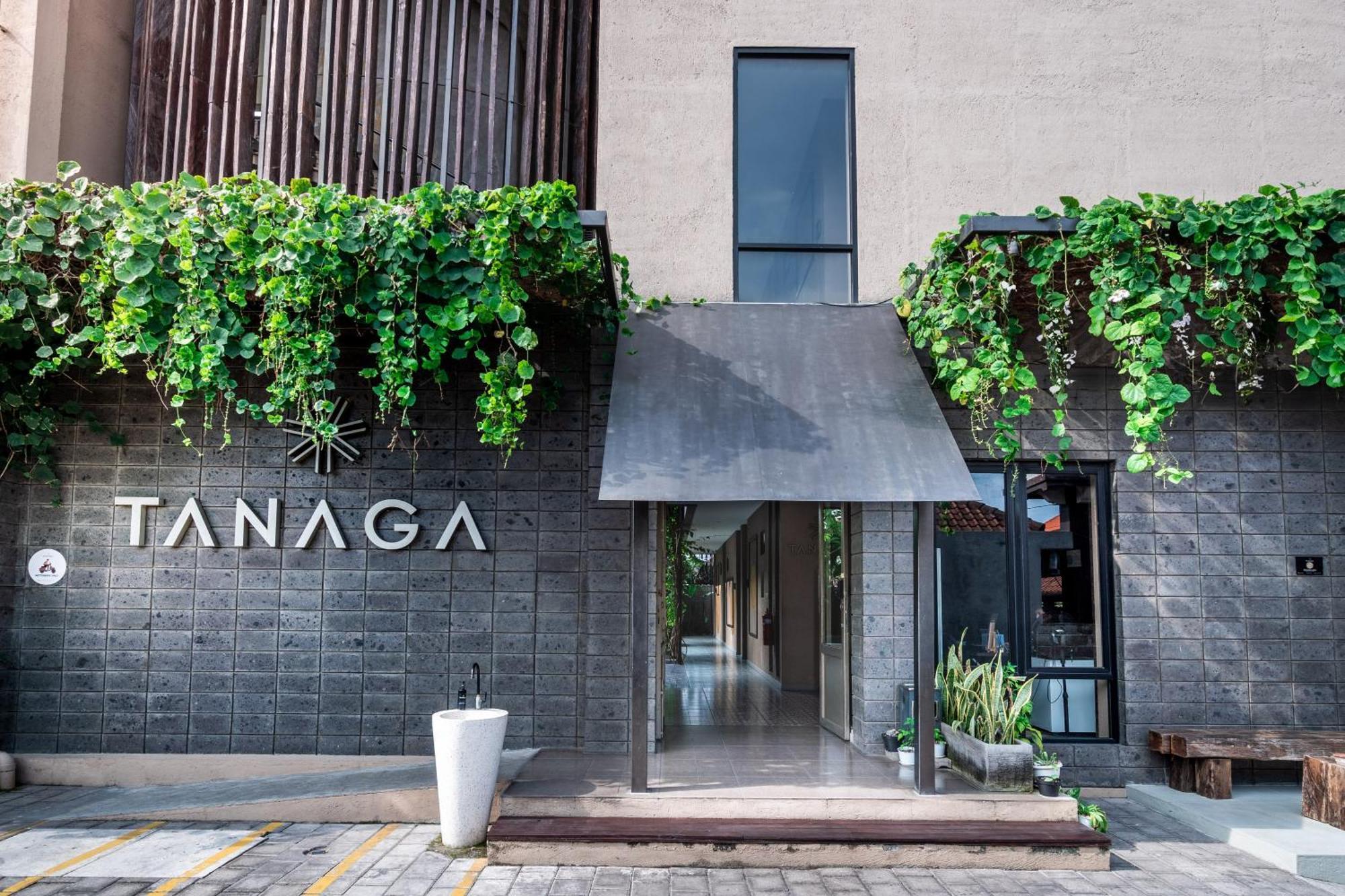 Hotel Tanaga Coliving Seminyak Exteriér fotografie